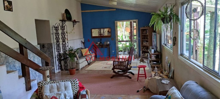 Imagem Casa com 3 Quartos à Venda, 310 m² em Chácaras Bosque Do Embu - Embu Das Artes Imagem Casa com 3 Quartos à Venda, 310 m² em Chácaras Bosque Do Embu - Embu Das Artes