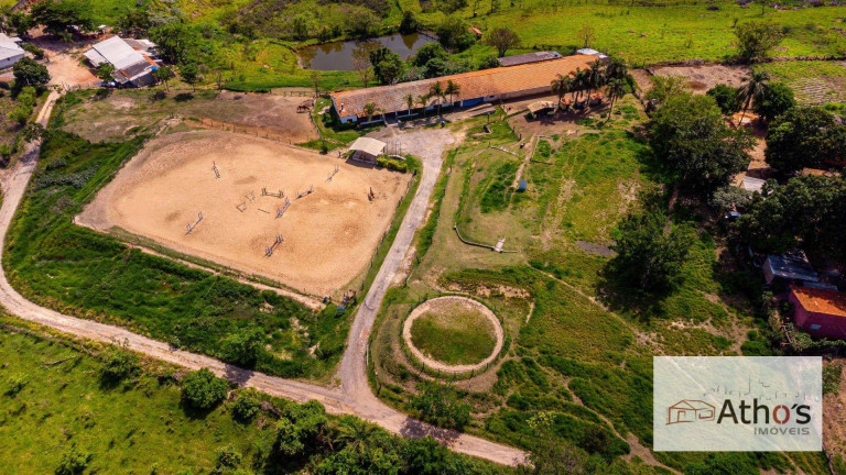 Fazenda à Venda, 20.140 m² em Jardim Residencial Alto De Itaici - Indaiatuba