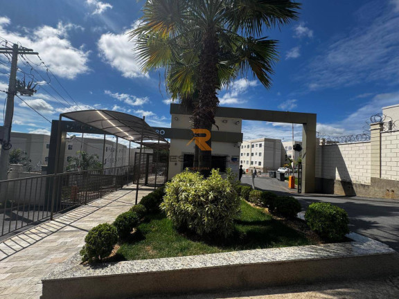 Apartamento com 2 Quartos à Venda, 42 m² em Brant - Lagoa Santa