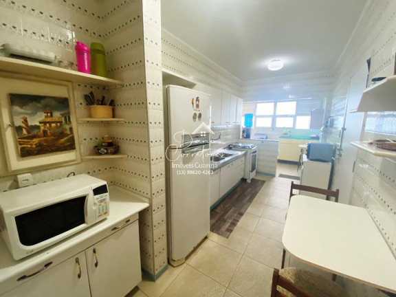 Imagem Apartamento com 2 Quartos à Venda, 134 m² em Jardim Astúrias - Guarujá
