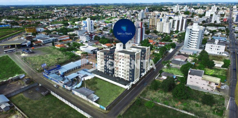 Imagem Apartamento com 2 Quartos à Venda, 52 m² em Centro - Içara