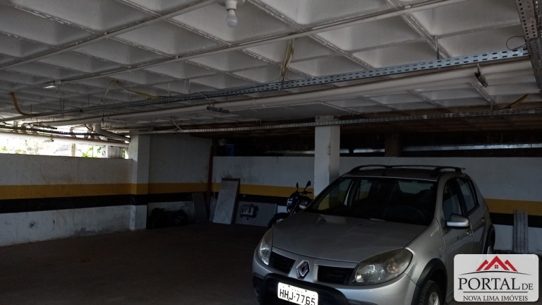 Imagem Apartamento com 2 Quartos à Venda, 54 m² em Parque Aurilândia - Nova Lima
