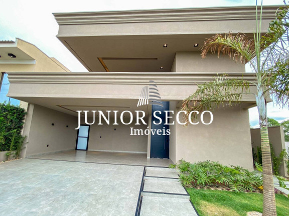 Imagem Casa de Condomínio com 3 Quartos à Venda, 360 m² em Quinta Do Lago Residence - São José Do Rio Preto