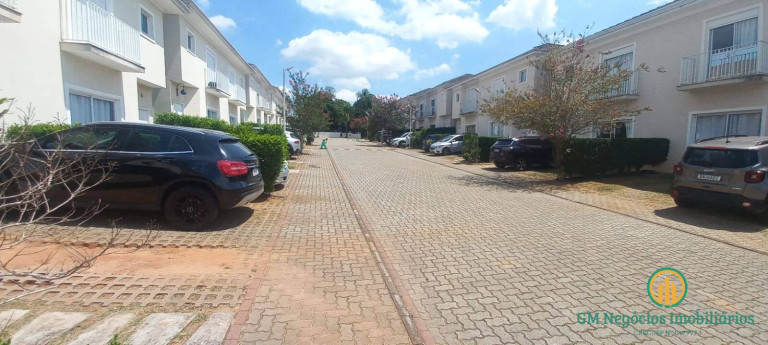 Casa de Condomínio com 3 Quartos à Venda, 113 m² em Granja Viana - Cotia