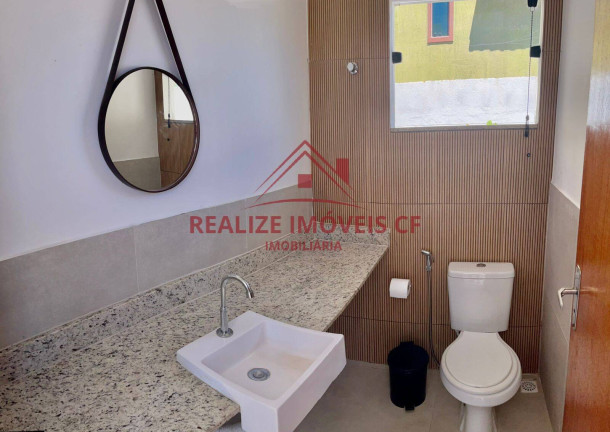Imagem Casa com 3 Quartos à Venda, 200 m² em São José - Búzios