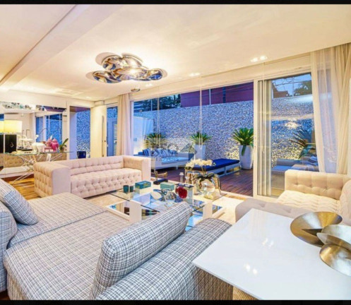 Imagem Casa com 3 Quartos à Venda, 370 m² em Pacaembu - São Paulo