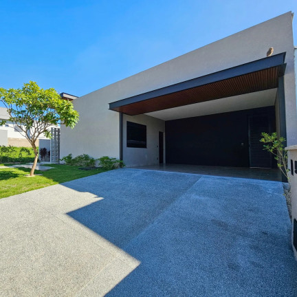 Casa de Condomínio com 4 Quartos à Venda, 232 m² em Portal Dol Sol Garden - Goiania