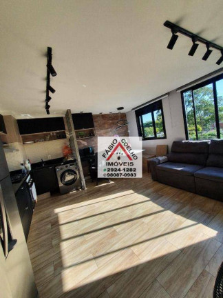 Imagem Apartamento com 1 Quarto à Venda, 34 m² em Jurubatuba - São Paulo Imagem Apartamento com 1 Quarto à Venda, 34 m² em Jurubatuba - São Paulo