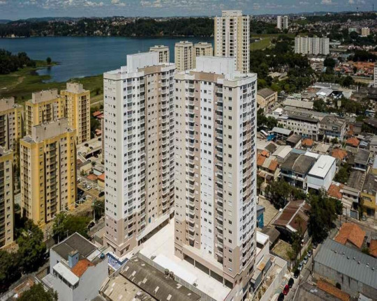 Imagem Imóvel com 2 Quartos à Venda, 54 m² em Socorro - São Paulo Imagem Imóvel com 2 Quartos à Venda, 54 m² em Socorro - São Paulo