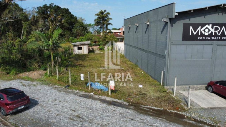 Terreno à Venda, 418 m² em Paese - Itapoá
