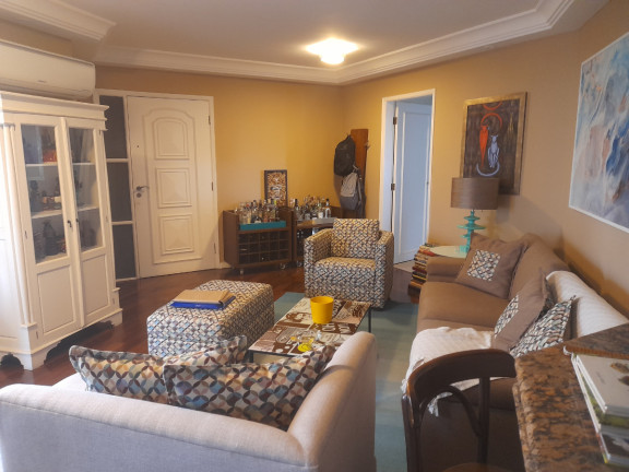 Imagem Apartamento com 3 Quartos à Venda, 109 m² em Parque Colonial - São Paulo