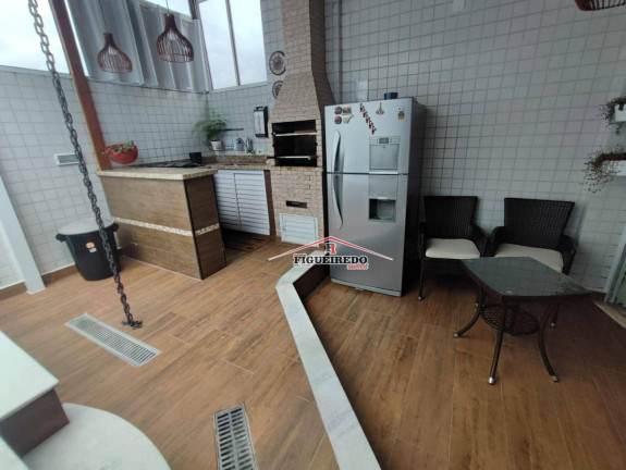 Imagem Cobertura com 3 Quartos à Venda, 114 m² em Vila Guilhermina - Praia Grande Imagem Cobertura com 3 Quartos à Venda, 114 m² em Vila Guilhermina - Praia Grande