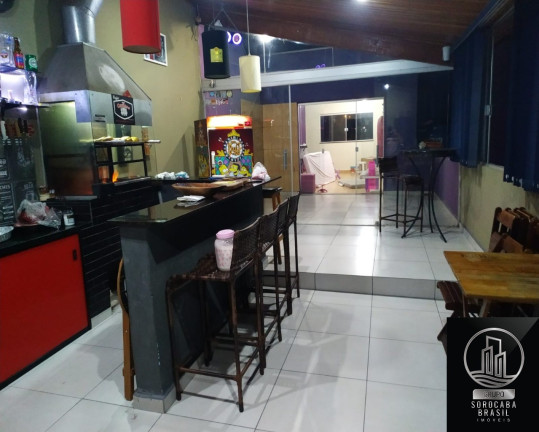 Imagem Casa com 1 Quarto à Venda, 160 m² em Jardim Residencial Das Dálias - Sorocaba Imagem Casa com 1 Quarto à Venda, 160 m² em Jardim Residencial Das Dálias - Sorocaba