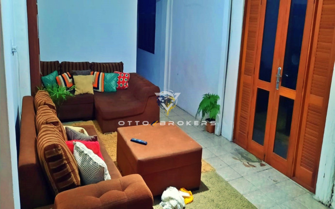 Imagem Casa com 3 Quartos à Venda, 130 m² em Centro - Santa Cruz Cabrália