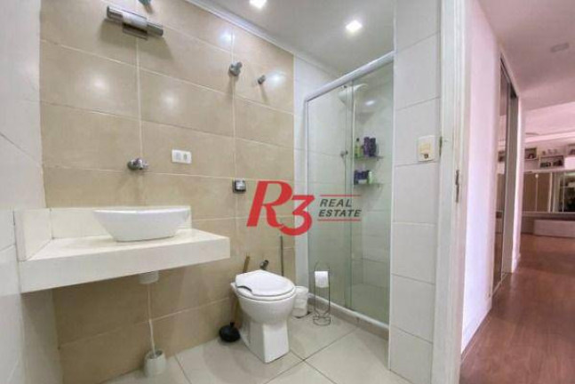 Imagem Apartamento com 3 Quartos à Venda, 125 m² em Boqueirão - Santos Imagem Apartamento com 3 Quartos à Venda, 125 m² em Boqueirão - Santos