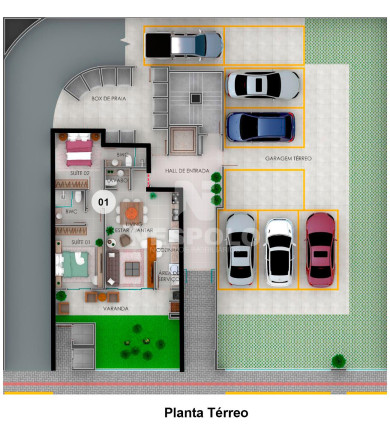 Imagem Apartamento à Venda, 70 m² em Bombas - Bombinhas