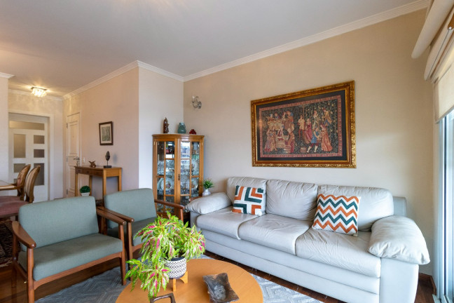 Imagem Apartamento com 3 Quartos à Venda, 116 m² em Brooklin Paulista - São Paulo