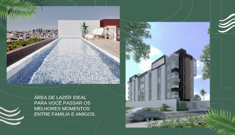 Imagem Apartamento com 1 Quarto à Venda, 22 m² em Intermares - Cabedelo Imagem Apartamento com 1 Quarto à Venda, 22 m² em Intermares - Cabedelo