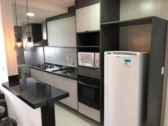 Imagem Apartamento com 1 Quarto para Alugar, 45 m² em Jardim São Carlos - Sorocaba Imagem Apartamento com 1 Quarto para Alugar, 45 m² em Jardim São Carlos - Sorocaba