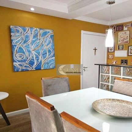 Imagem Apartamento com 3 Quartos à Venda, 60 m² em Nova Petrópolis - São Bernardo Do Campo