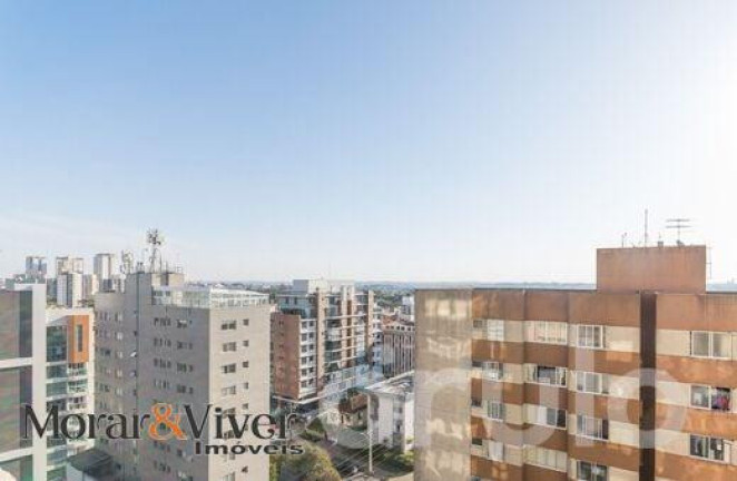 Imagem Apartamento com 3 Quartos à Venda, 86 m² em Vila Izabel - Curitiba