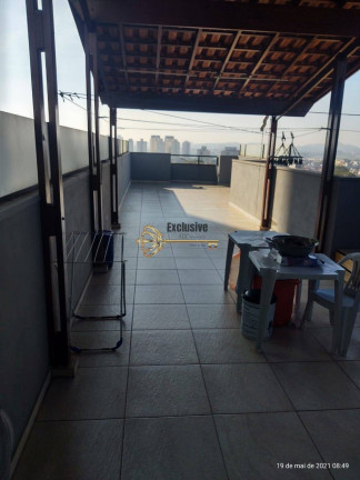 Imagem Cobertura com 2 Quartos à Venda, 85 m² em Vila Assunção - Santo André Imagem Cobertura com 2 Quartos à Venda, 85 m² em Vila Assunção - Santo André