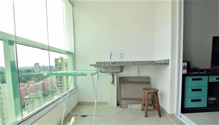 Imagem Apartamento com 2 Quartos à Venda, 60 m² em Vila Andrade - São Paulo Imagem Apartamento com 2 Quartos à Venda, 60 m² em Vila Andrade - São Paulo