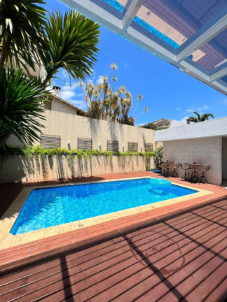 Imagem Casa à Venda, 458 m² em Loteamento Portal Do Sol Ii - Goiânia