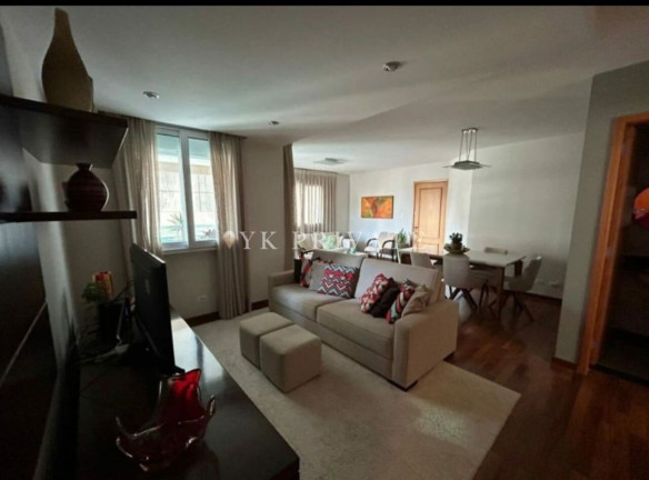 Imagem Apartamento com 3 Quartos à Venda, 131 m² em Pinheiros - São Paulo