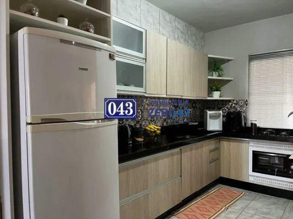 Imagem Casa com 3 Quartos à Venda, 137 m² em Jardim Ltaparica - Londrina Imagem Casa com 3 Quartos à Venda, 137 m² em Jardim Ltaparica - Londrina