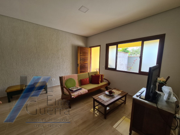 Imagem Casa com 3 Quartos à Venda, 120 m² em Centro - Ubatuba Imagem Casa com 3 Quartos à Venda, 120 m² em Centro - Ubatuba