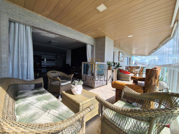 Imagem Apartamento com 4 Quartos à Venda, 200 m² em Praia De Itaparica - Vila Velha