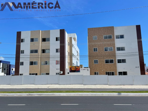 Imóvel com 2 Quartos à Venda, 44 m² em Muçumagro - João Pessoa
