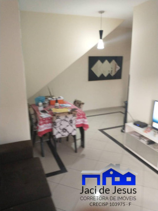Imagem Casa com 3 Quartos à Venda, 150 m² em Aparecida - Santos Imagem Casa com 3 Quartos à Venda, 150 m² em Aparecida - Santos