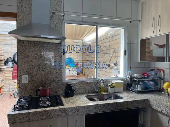 Casa com 3 Quartos à Venda, 129 m² em Demarchi - São Bernardo Do Campo