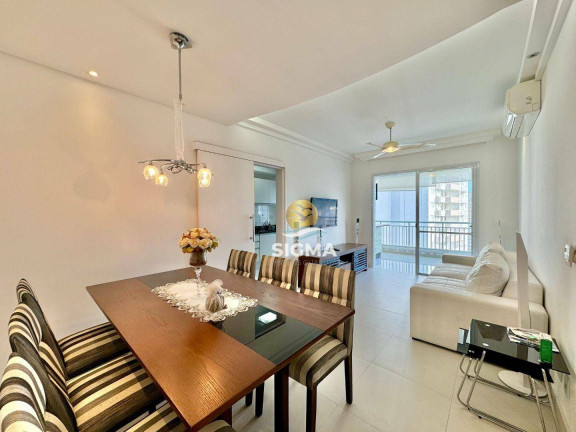 Imagem Apartamento com 3 Quartos à Venda, 118 m² em Jardim Astúrias - Guarujá Imagem Apartamento com 3 Quartos à Venda, 118 m² em Jardim Astúrias - Guarujá