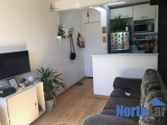 Imagem Apartamento com 2 Quartos à Venda, 45 m² em Jaraguá - São Paulo Imagem Apartamento com 2 Quartos à Venda, 45 m² em Jaraguá - São Paulo