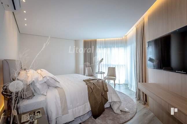 Imagem Apartamento com 4 Quartos à Venda, 207 m² em Praia Brava - Itajaí