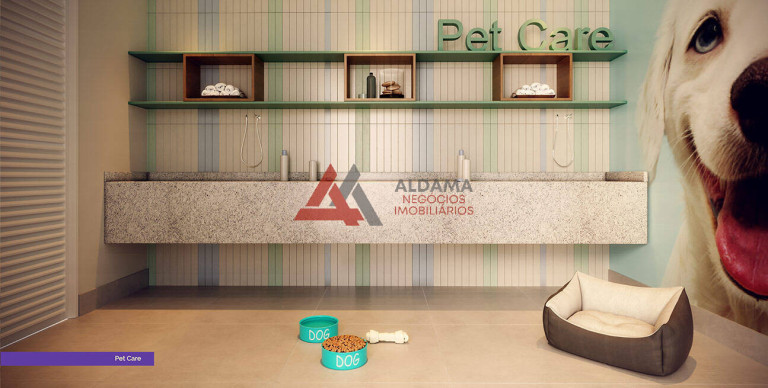 Imagem Apartamento com 2 Quartos à Venda, 40 m² em Conceição - Osasco