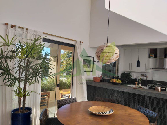 Casa de Condomínio com 4 Quartos à Venda, 450 m² em Cidade Satélite - Atibaia