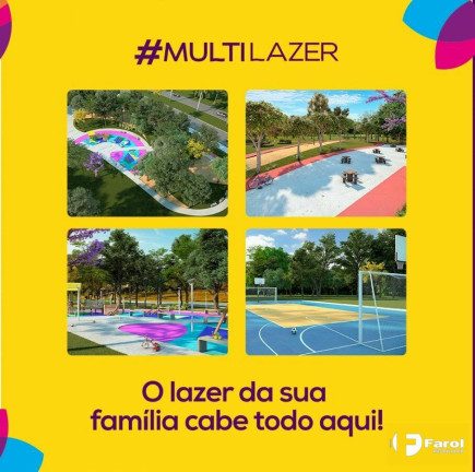 Imagem Terreno à Venda, 216 m² em Residencial Jardins Do Cerrado 10 - Goiânia Imagem Terreno à Venda, 216 m² em Residencial Jardins Do Cerrado 10 - Goiânia