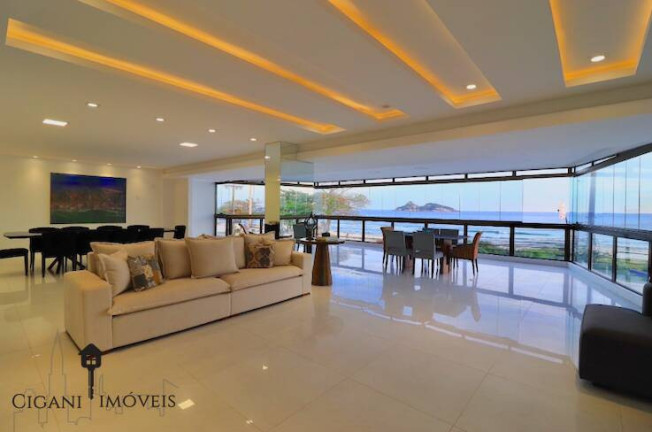 Apartamento com 4 Quartos à Venda, 350 m² em Barra Da Tijuca - Rio De Janeiro
