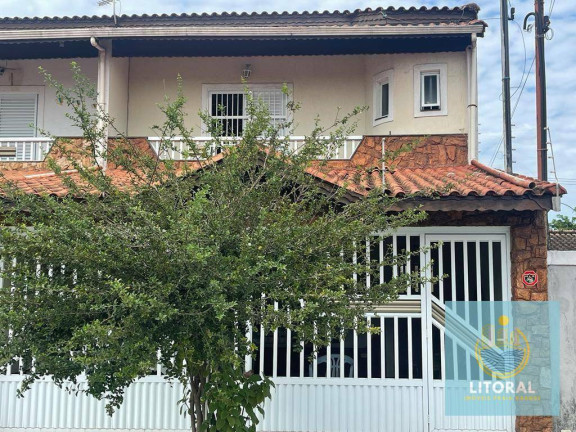 Imagem Sobrado com 3 Quartos à Venda, 110 m² em Boqueirão - Praia Grande Imagem Sobrado com 3 Quartos à Venda, 110 m² em Boqueirão - Praia Grande