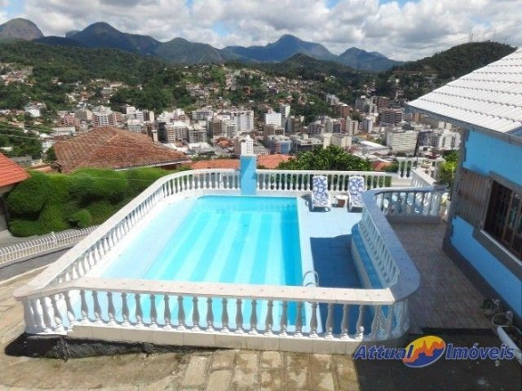 Imagem Casa com 4 Quartos à Venda, 233 m² em Fazendinha - Teresópolis Imagem Casa com 4 Quartos à Venda, 233 m² em Fazendinha - Teresópolis