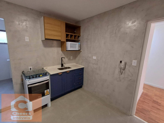 Imagem Apartamento com 2 Quartos à Venda, 71 m² em Vila Olímpia - São Paulo