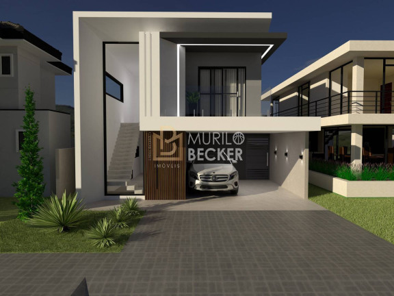 Imagem Casa de Condomínio com 3 Quartos à Venda, 250 m² em Loteamento Fazenda Ronda - São José Dos Campos