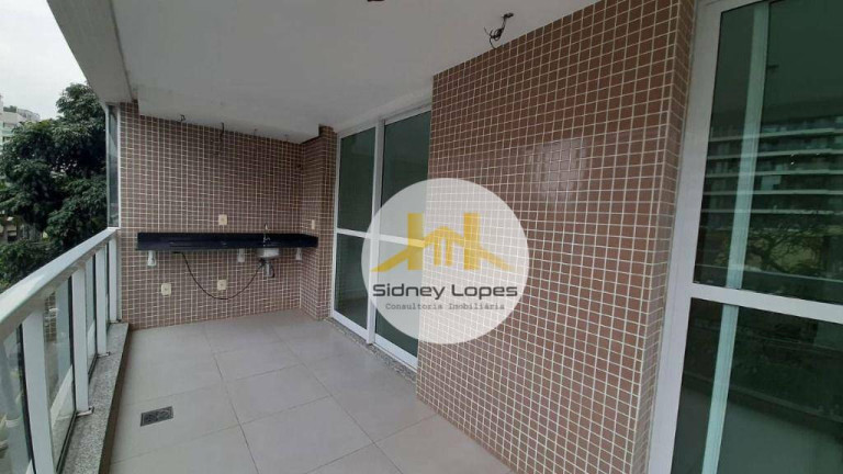 Apartamento com 3 Quartos à Venda, 130 m² em Freguesia De Jacarepaguá - Rio De Janeiro
