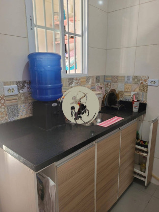 Imagem Apartamento com 2 Quartos à Venda, 60 m² em Boqueirao - Santos