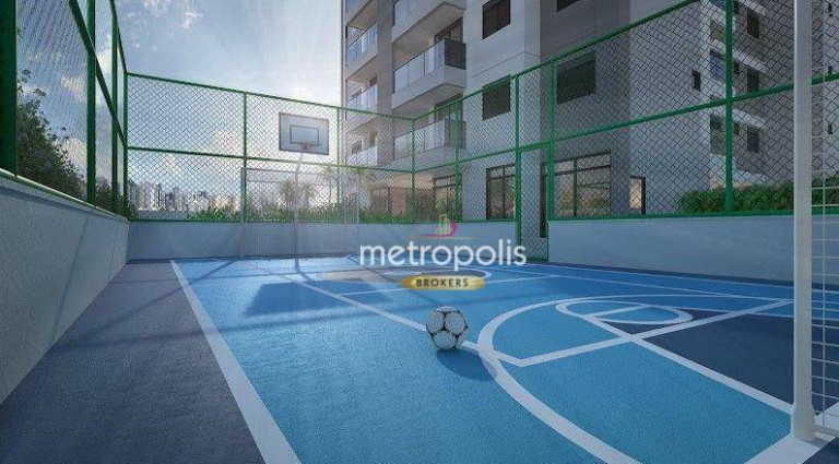 Imagem Apartamento com 2 Quartos à Venda, 56 m² em Jardim - Santo André Imagem Apartamento com 2 Quartos à Venda, 56 m² em Jardim - Santo André