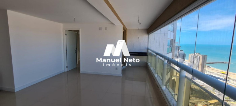 Imagem Apartamento com 3 Quartos à Venda, 118 m² em Meireles - Fortaleza